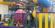 Telford Ice Rink soft play