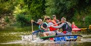 Ironbridge Coracle Regatta