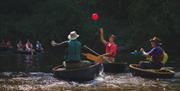 Ironbridge Coracle Regatta