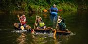 Ironbridge Coracle Regatta