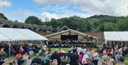 Image from Ironbridge Brass Band Festival 2023