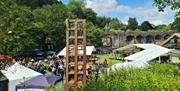 Image from Ironbridge Brass Band Festival 2023