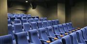 The cinema at Wellington Orbit