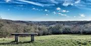 A view from Snedshill in Telford