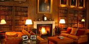 The Library at Weston Park