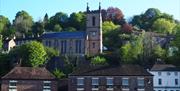 The Town of Ironbridge