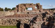 Wroxeter bath house