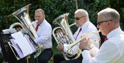 Jackfield Brass Band