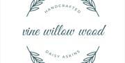 Vine Willow Wood Brand 
