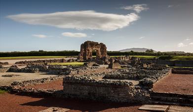 Wroxeter Roman Cityu