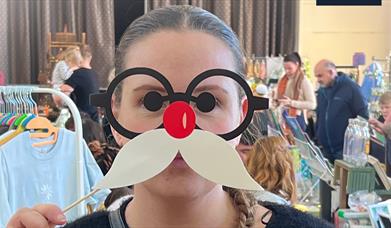 Christmas Market fun