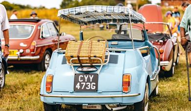 Classic Motor Day at Apley