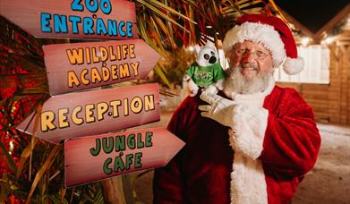 Christmas at Exotic Zoo