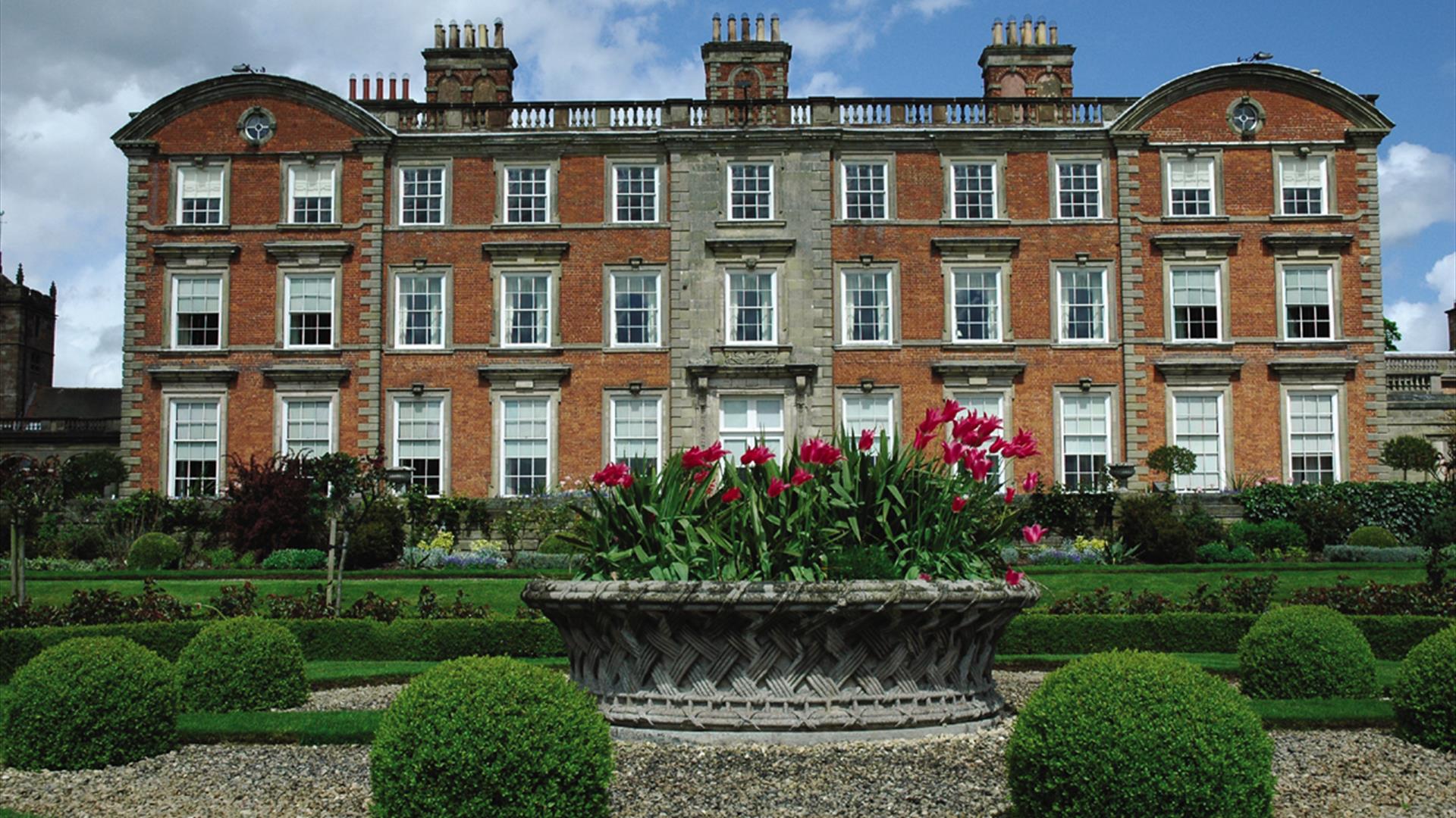 Discover the stately home of Weston Park
