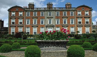Weston Park, one of England's finest Stately Homes