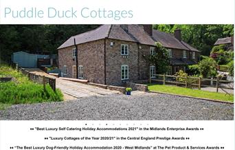 Puddle Duck Cottages