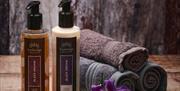 Black Orchid Soap & Lotion