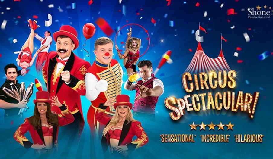 Circus spectacular
