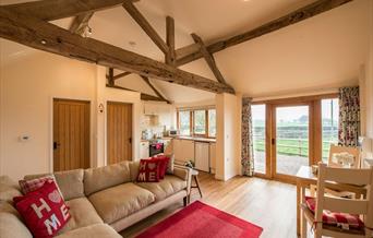 Moreton Hall Farm Self Catering Cottages
