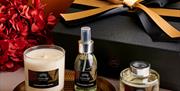Frankincense & Myrrh Luxury gift Set