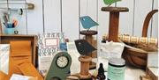 Collection of handmade Father's Day gifts from The Bolthole