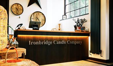 Ironbridge Candle Company Store