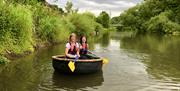 Coracle Hire