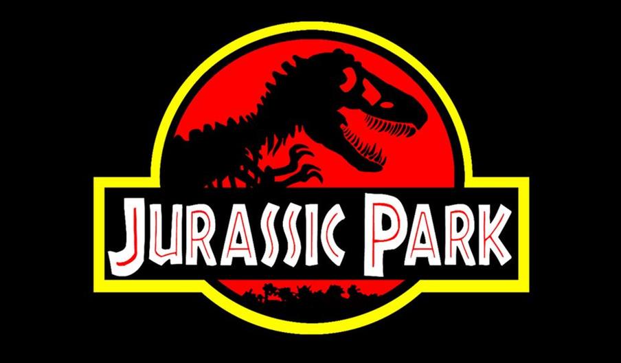 Jurassic Park movie graphics
