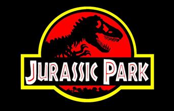 Jurassic Park movie graphics