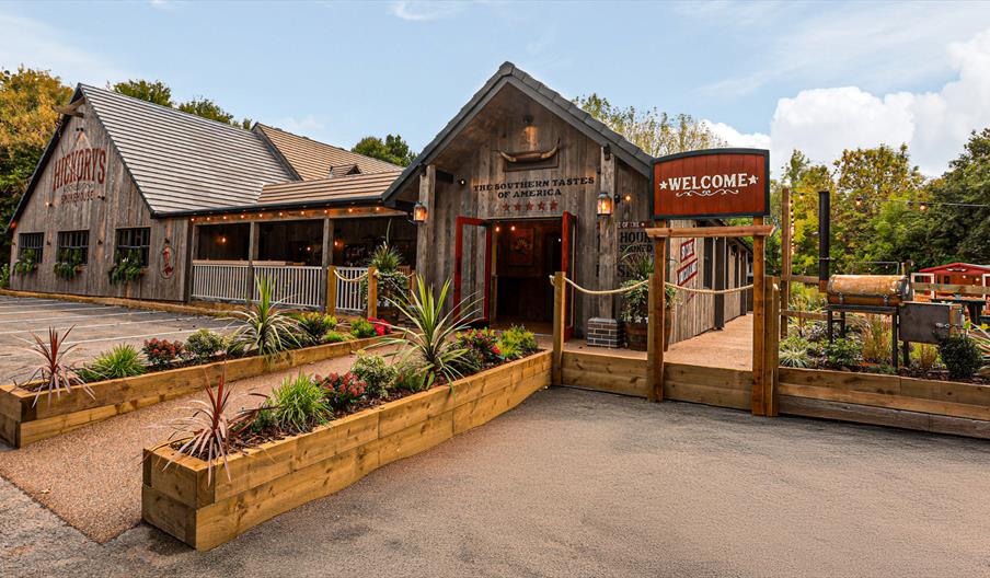 Hickory's Smokehouse Telford Hickory's Smokehouse Telford