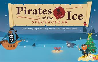 Telford Ice Rink Pirates of the Ice Spectacular