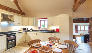 Sambrook Manor Holiday Cottages