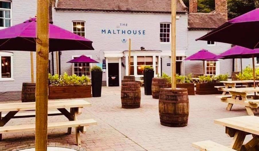 The Malthouse Rooms