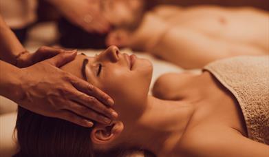 Neck Massage treatment