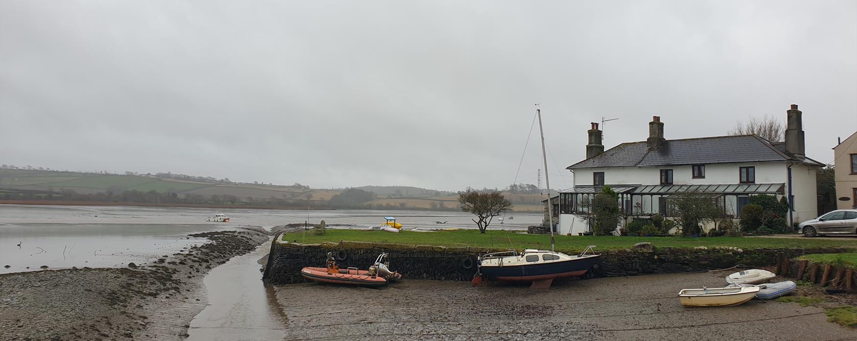 Bere Ferrers Ward - Bere Peninsula