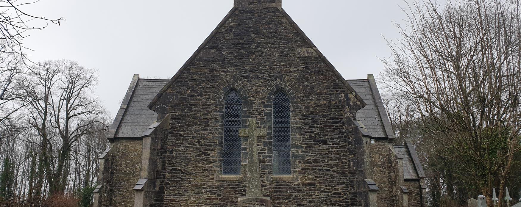 Bere Ferrers Ward - Gulworthy Church