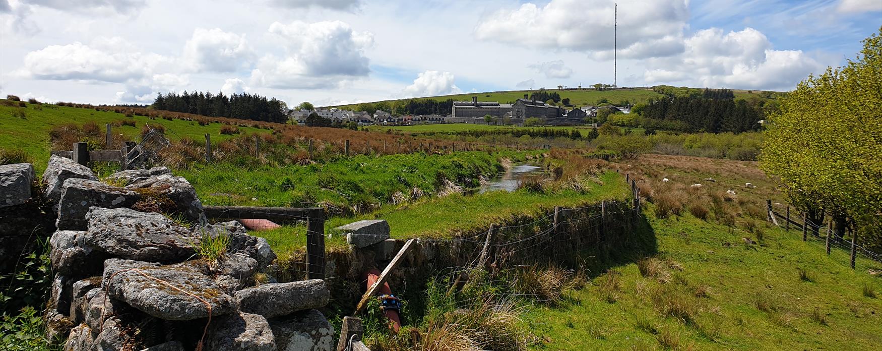 Princetown Countryside, Dartmoor