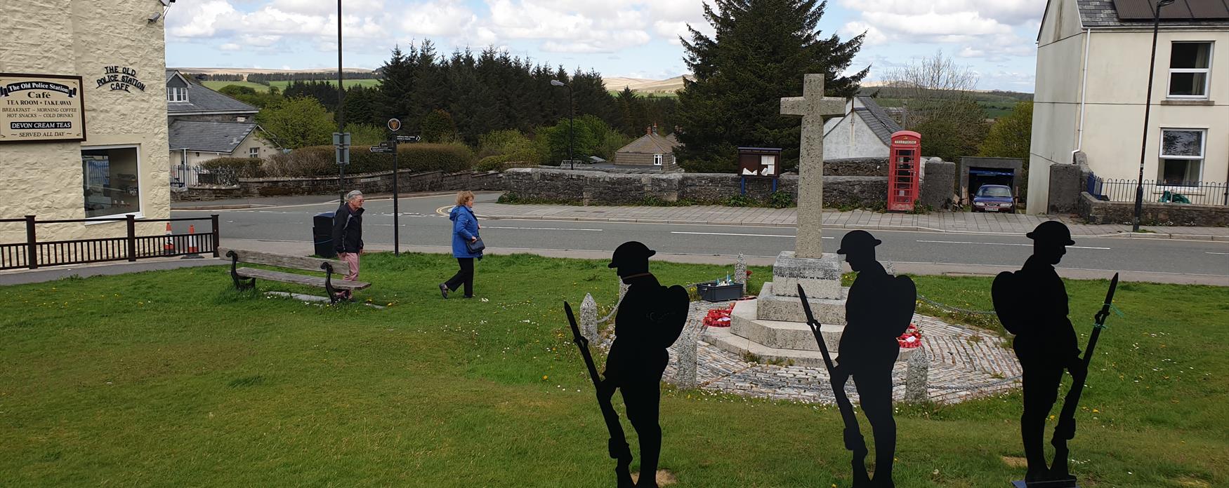 Princetown War Memorial