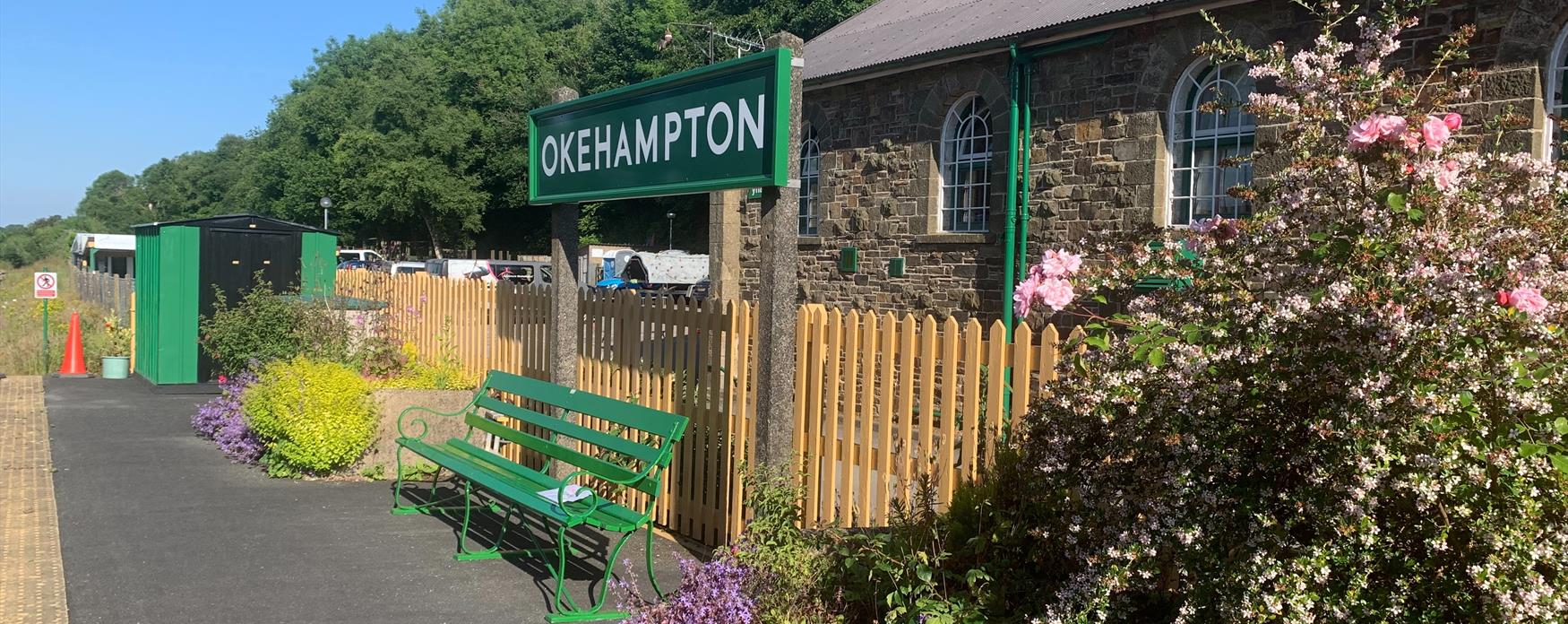 Okehampton Train Station