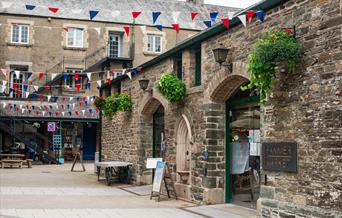 Tavistock Pannier Market