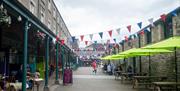 Tavistock Pannier Market Outside