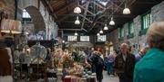 Tavistock Pannier Market Hall