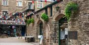 Tavistock Pannier Market