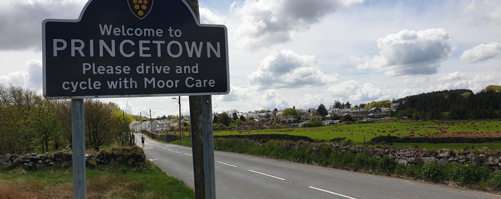 Princetown, Dartmoor