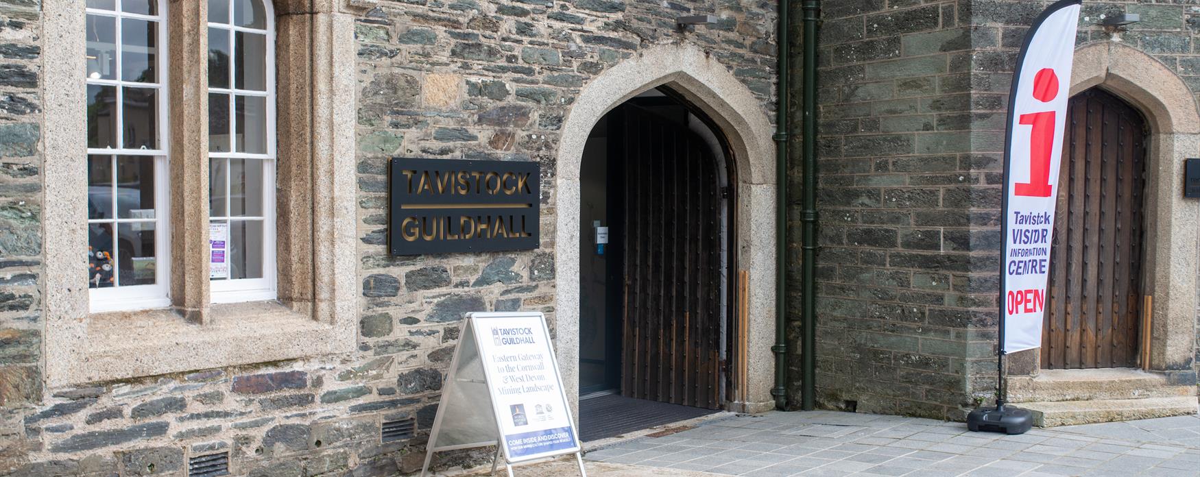Tavistock Guildhall