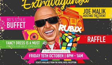 80's Party Night Extravaganza!