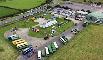 Crosville Classic Bus & Steam Rally