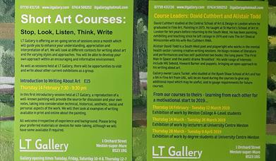 Introduction to Writing About Art