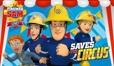 Fireman Sam Live