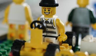 Lego Workshops – Build a Dream Museum!